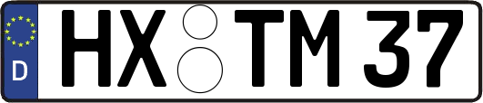 HX-TM37