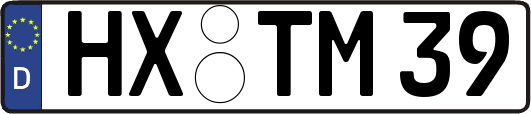 HX-TM39