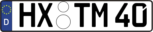 HX-TM40