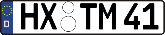 HX-TM41