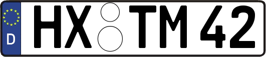 HX-TM42