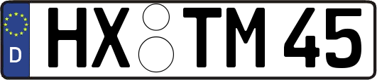 HX-TM45