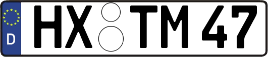 HX-TM47
