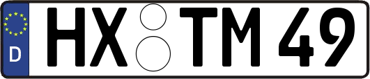 HX-TM49
