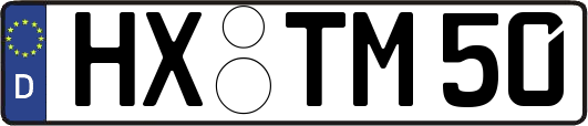 HX-TM50