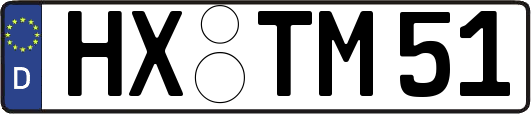 HX-TM51