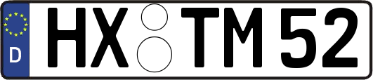 HX-TM52