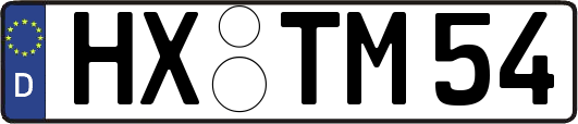 HX-TM54