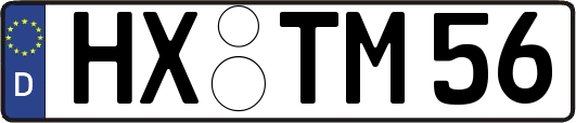 HX-TM56