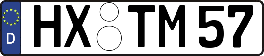 HX-TM57