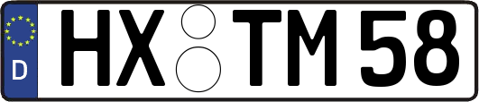 HX-TM58