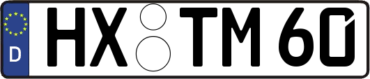 HX-TM60