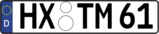 HX-TM61