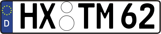 HX-TM62