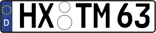 HX-TM63