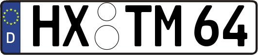HX-TM64