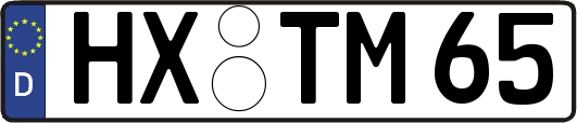 HX-TM65