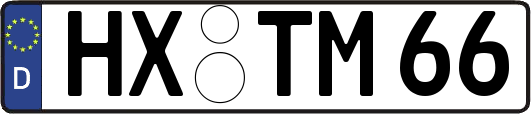 HX-TM66