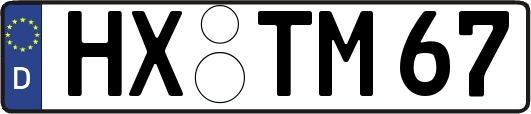 HX-TM67