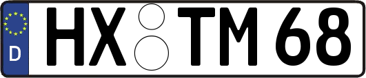 HX-TM68