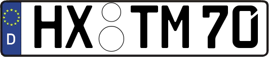 HX-TM70