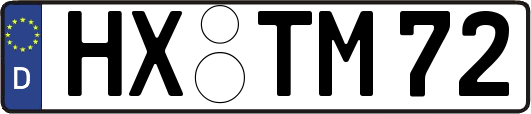 HX-TM72