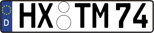 HX-TM74
