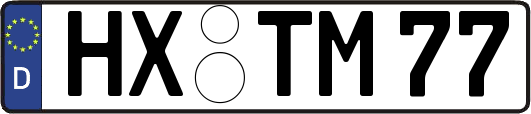 HX-TM77