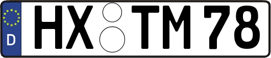 HX-TM78