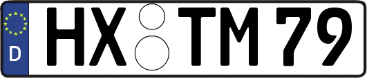 HX-TM79