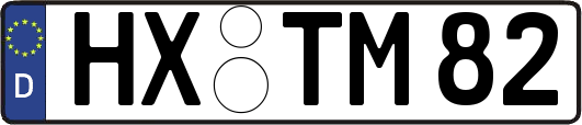HX-TM82