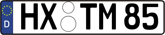 HX-TM85