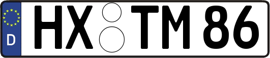 HX-TM86