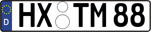 HX-TM88