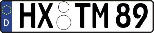 HX-TM89