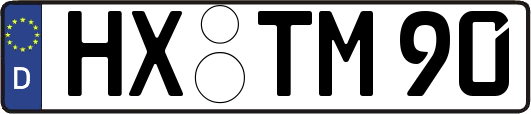 HX-TM90