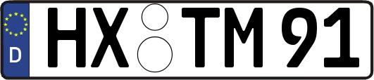 HX-TM91