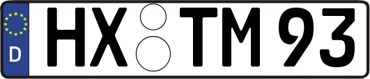 HX-TM93