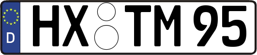 HX-TM95