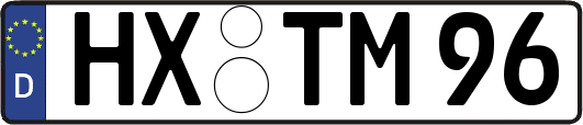 HX-TM96