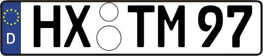 HX-TM97