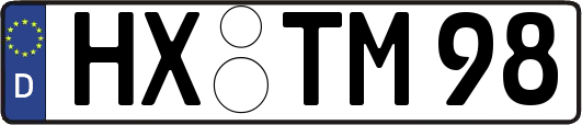 HX-TM98