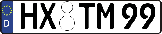 HX-TM99