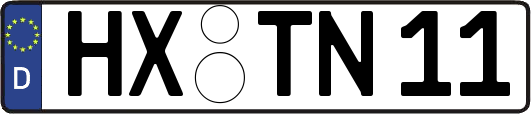 HX-TN11