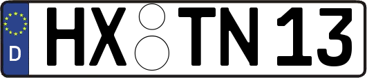 HX-TN13