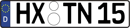 HX-TN15