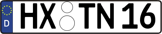 HX-TN16