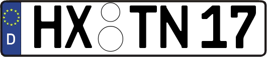 HX-TN17