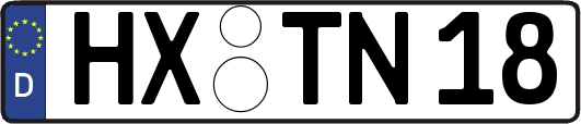 HX-TN18