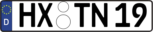 HX-TN19